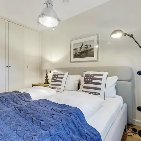 דירה Grosse Kuenstlerdeele App 14 Im Wi