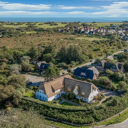 Grosse Kuenstlerdeele App 14 Im Wi דירה Wenningstedt-Braderup