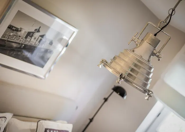 Apartamento Grosse Kuenstlerdeele App 14 Im Wi *