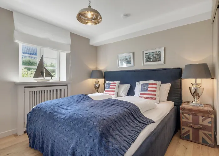 Apartamento Grosse Kuenstlerdeele App 14 Im Wi