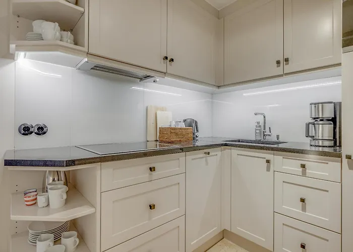 Grosse Kuenstlerdeele App 14 Im Wi Apartamento Wenningstedt-Braderup